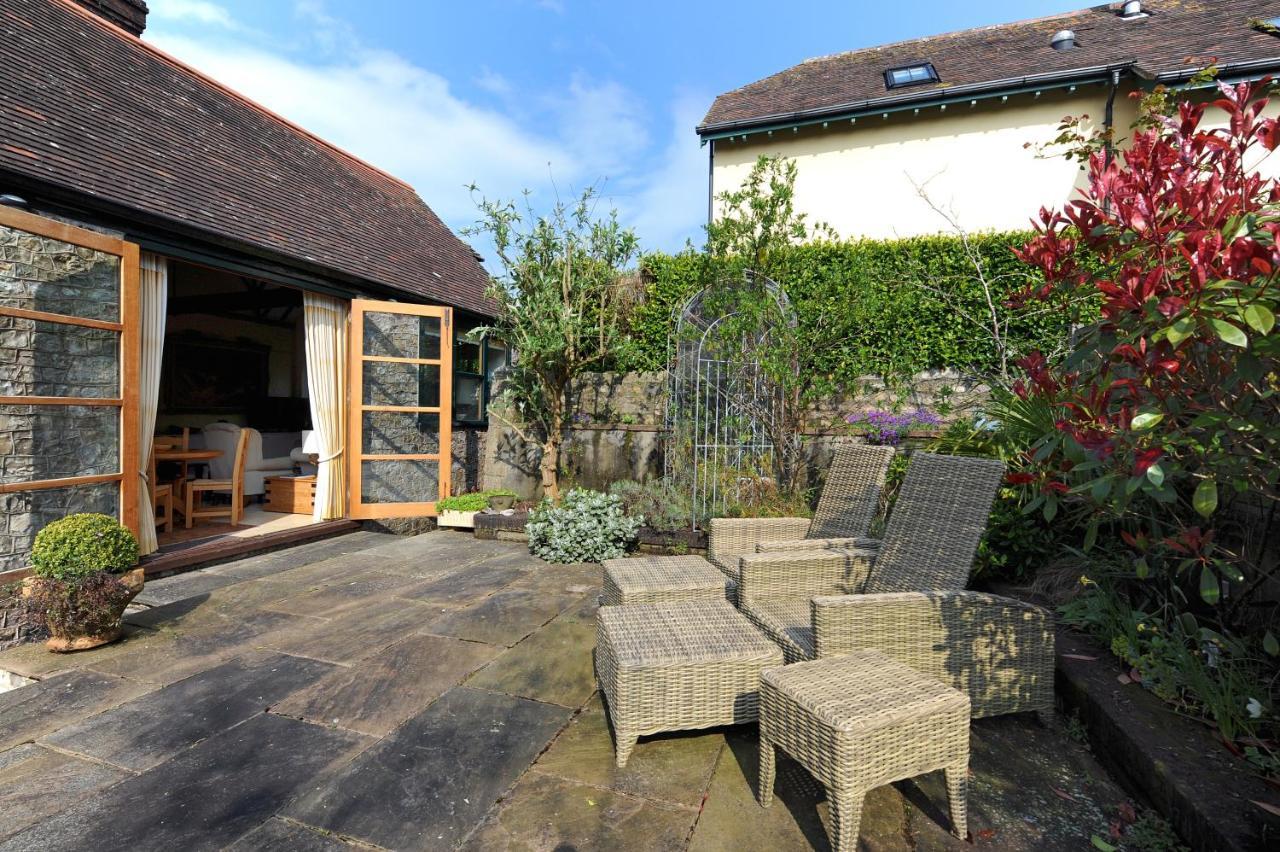 Joiners Villa Lyme Regis Ngoại thất bức ảnh