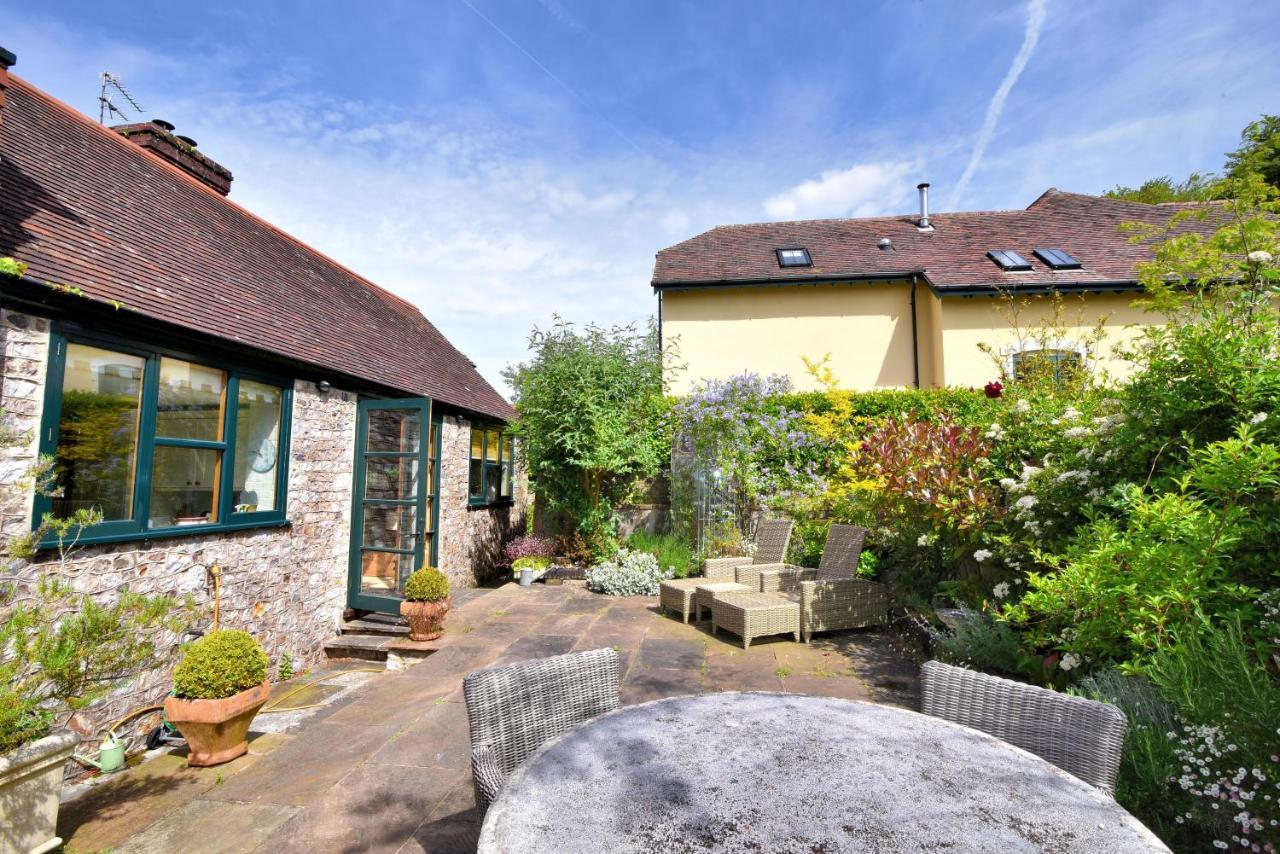 Joiners Villa Lyme Regis Ngoại thất bức ảnh