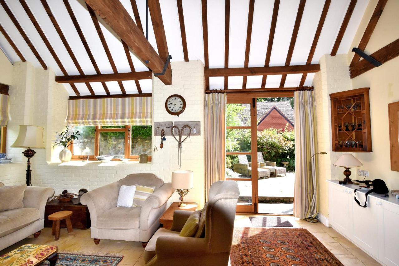 Joiners Villa Lyme Regis Ngoại thất bức ảnh